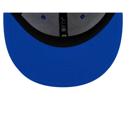 Superman Blue 59FIFTY Fitted Hat