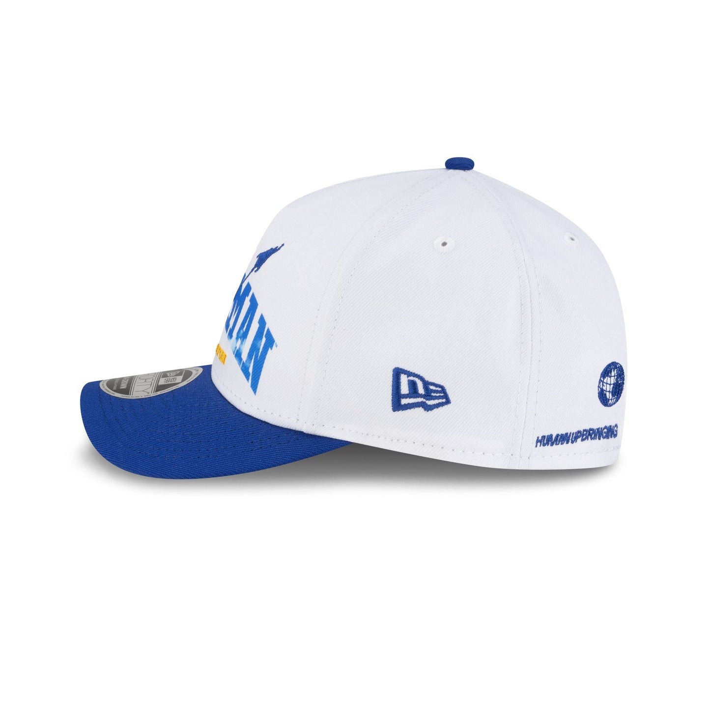 Superman Last Son of Krypton 9FORTY M-Crown A-Frame Snapback Hat