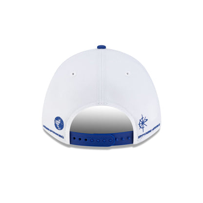 Superman Last Son of Krypton 9FORTY M-Crown A-Frame Snapback Hat