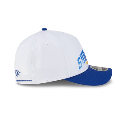 Superman Last Son of Krypton 9FORTY M-Crown A-Frame Snapback Hat