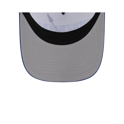 Superman Last Son of Krypton 9FORTY M-Crown A-Frame Snapback Hat