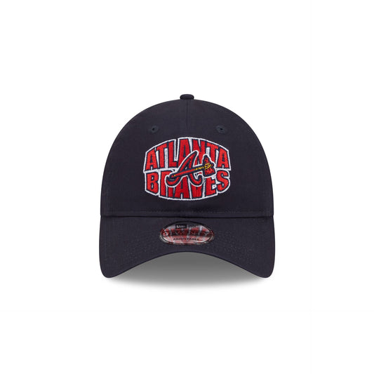 Atlanta Braves Classic Tones 9TWENTY Adjustable Hat