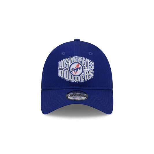 Los Angeles Dodgers Classic Tones 9TWENTY Adjustable Hat