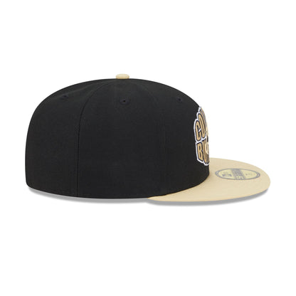 Colorado Buffaloes Classic Tones 59FIFTY Fitted Hat
