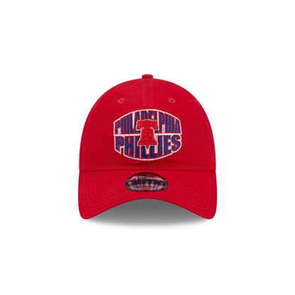 Philadelphia Phillies Classic Tones 9TWENTY Adjustable Hat