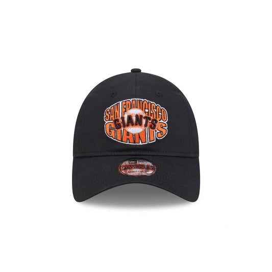 San Francisco Giants Classic Tones 9TWENTY Adjustable Hat