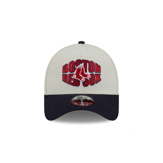 Boston Red Sox Classic Tones 9FORTY A-Frame Snapback Hat