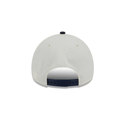 Michigan Wolverines Classic Tones 9FORTY A-Frame Snapback Hat