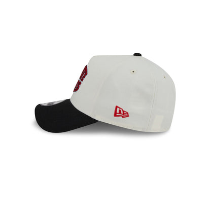 Ohio State Buckeyes Classic Tones 9FORTY A-Frame Snapback Hat