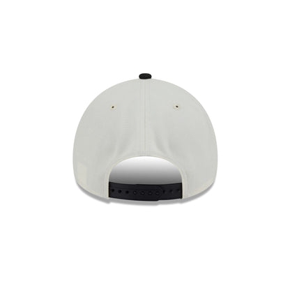 Ohio State Buckeyes Classic Tones 9FORTY A-Frame Snapback Hat