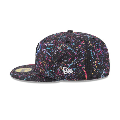 Atlanta Falcons 2025 Crucial Catch 59FIFTY Fitted Hat