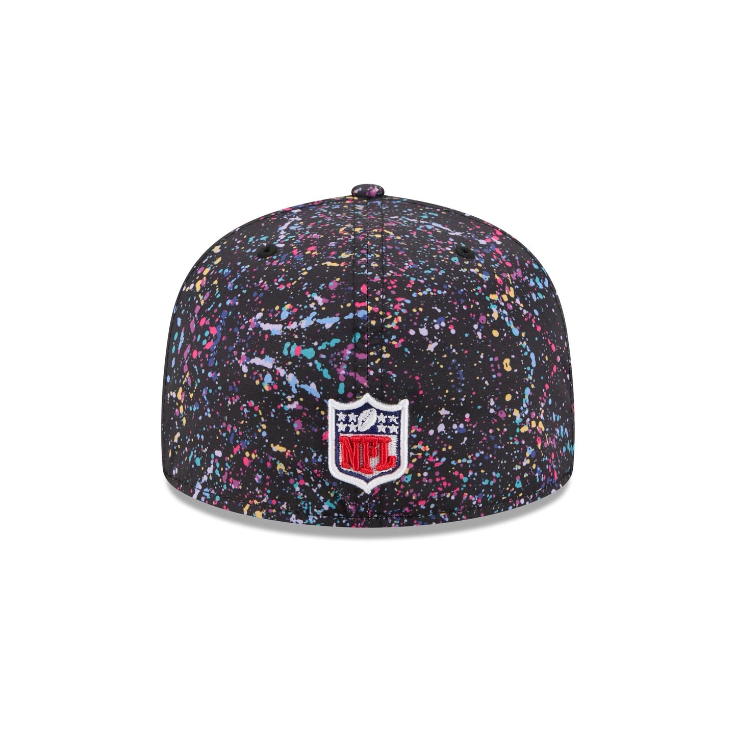 Atlanta Falcons 2025 Crucial Catch 59FIFTY Fitted Hat