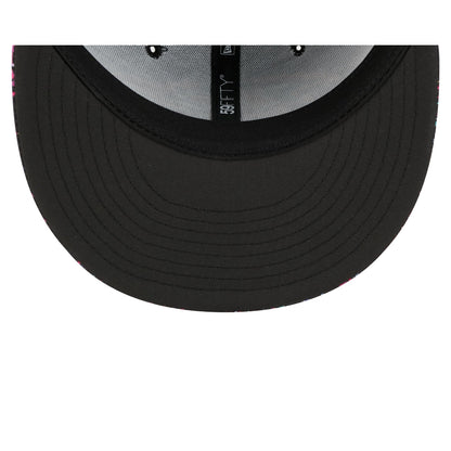 Baltimore Ravens 2025 Crucial Catch 59FIFTY Fitted Hat
