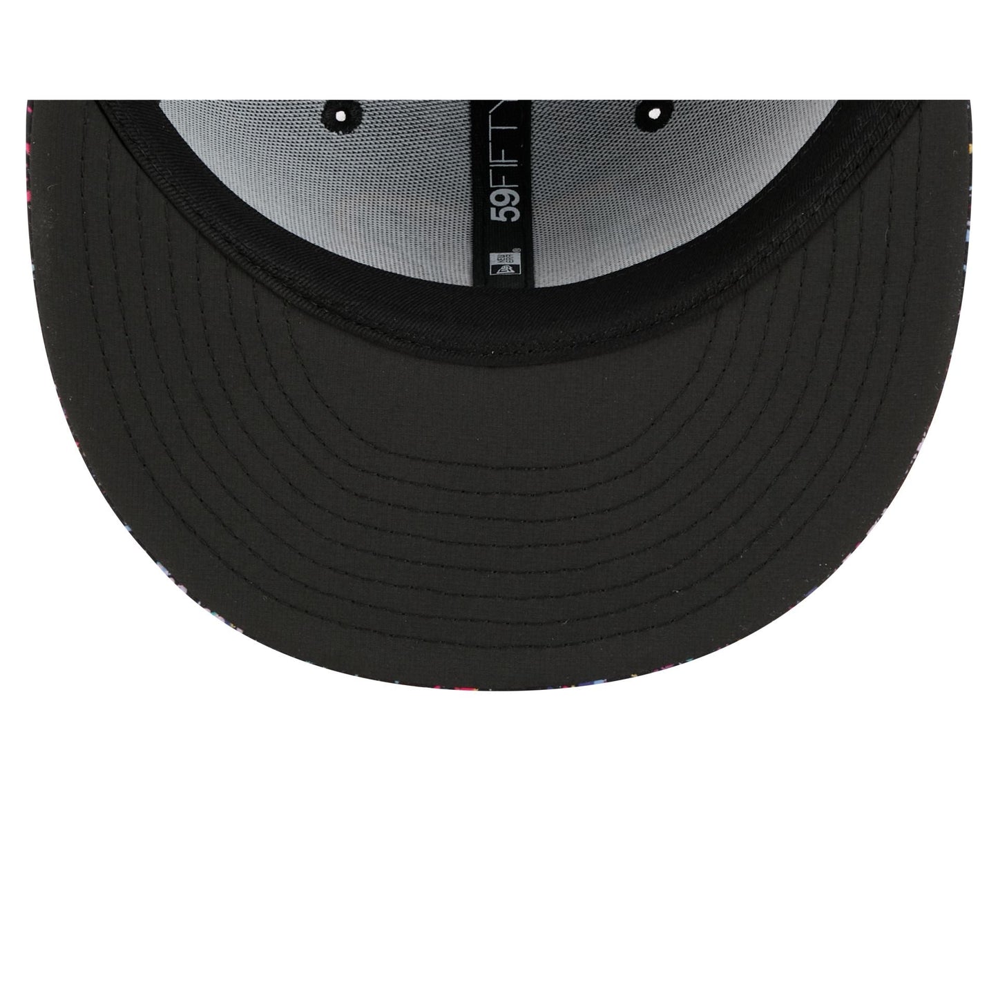 Cincinnati Bengals 2025 Crucial Catch 59FIFTY Fitted Hat