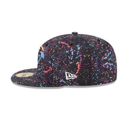 Carolina Panthers 2025 Crucial Catch 59FIFTY Fitted Hat