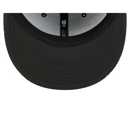 Carolina Panthers 2025 Crucial Catch 59FIFTY Fitted Hat