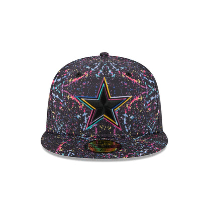 Dallas Cowboys 2025 Crucial Catch 59FIFTY Fitted Hat