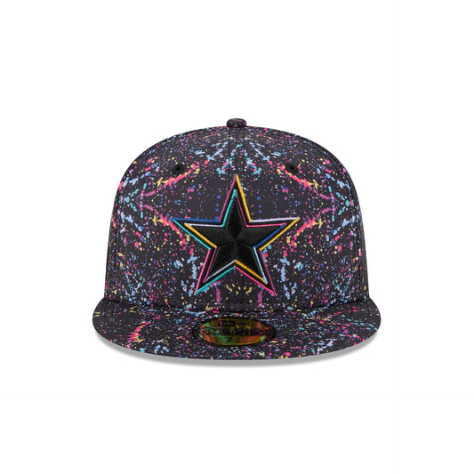Dallas Cowboys 2025 Crucial Catch 59FIFTY Fitted Hat