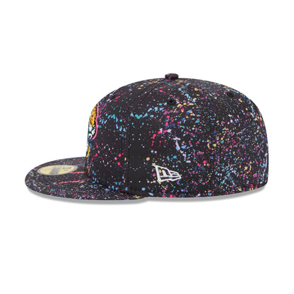 Jacksonville Jaguars 2025 Crucial Catch 59FIFTY Fitted Hat