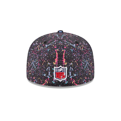 Cleveland Browns 2025 Crucial Catch 59FIFTY Fitted Hat
