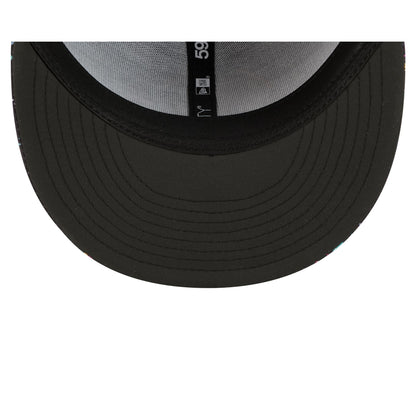 Cleveland Browns 2025 Crucial Catch 59FIFTY Fitted Hat