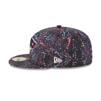 New England Patriots 2025 Crucial Catch 59FIFTY Fitted Hat