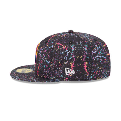 Pittsburgh Steelers 2025 Crucial Catch 59FIFTY Fitted Hat