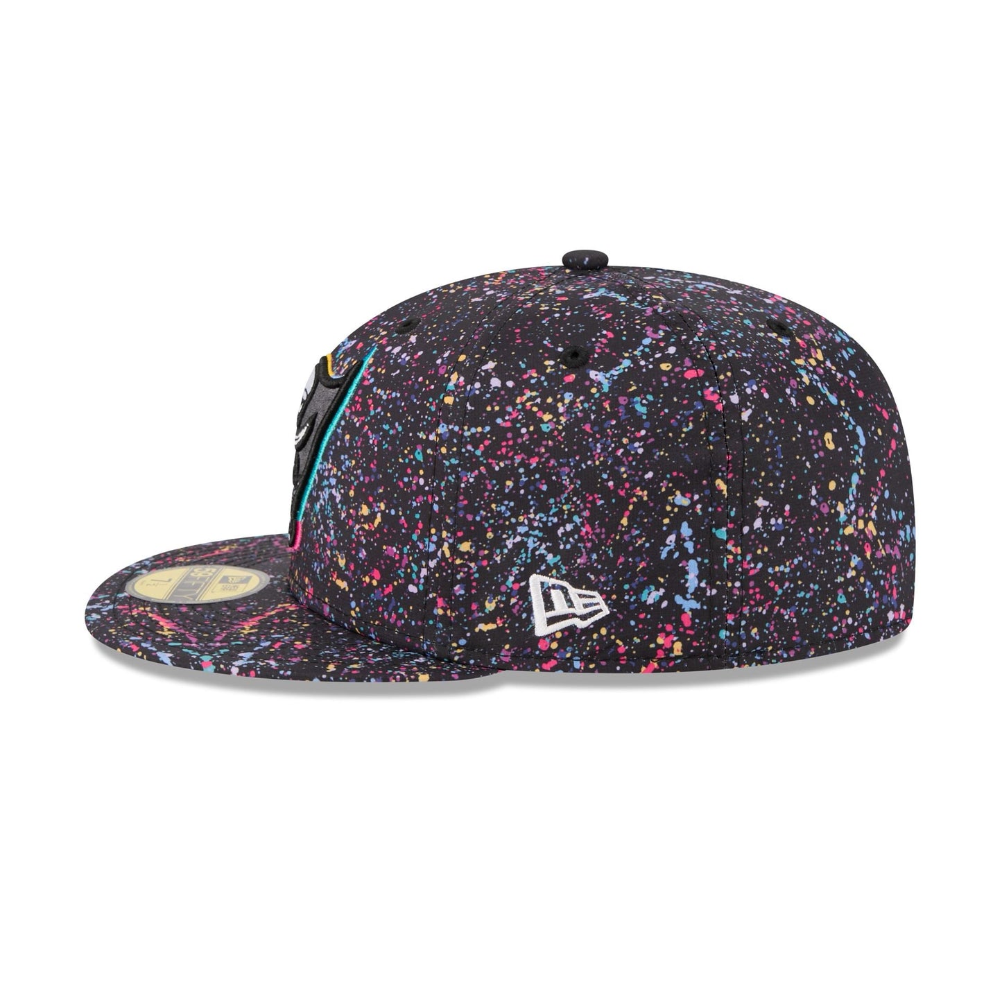 Tampa Bay Buccaneers 2025 Crucial Catch 59FIFTY Fitted Hat