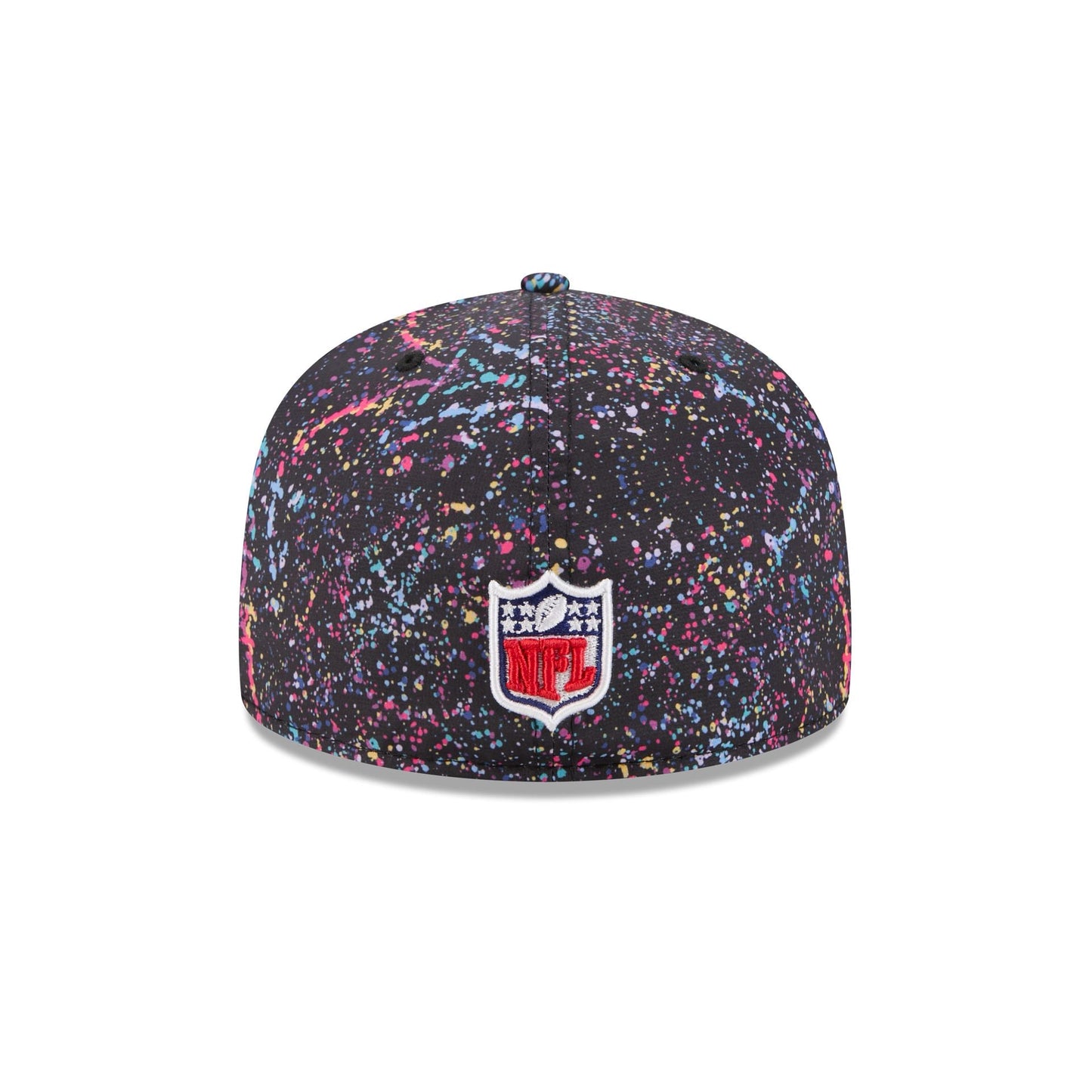 Seattle Seahawks 2025 Crucial Catch 59FIFTY Fitted Hat