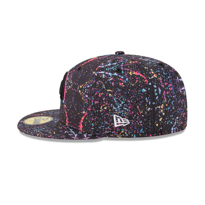 Los Angeles Rams 2025 Crucial Catch 59FIFTY Fitted Hat