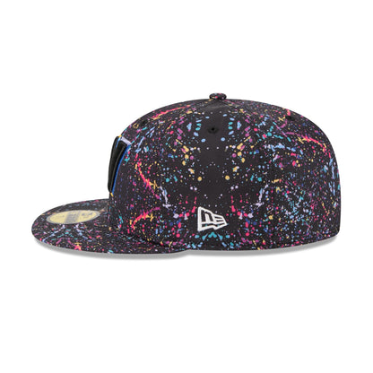 Washington Commanders 2025 Crucial Catch 59FIFTY Fitted Hat