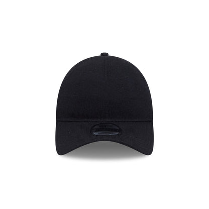 New Era Cap Merino Wool Black 9TWENTY Adjustable Hat