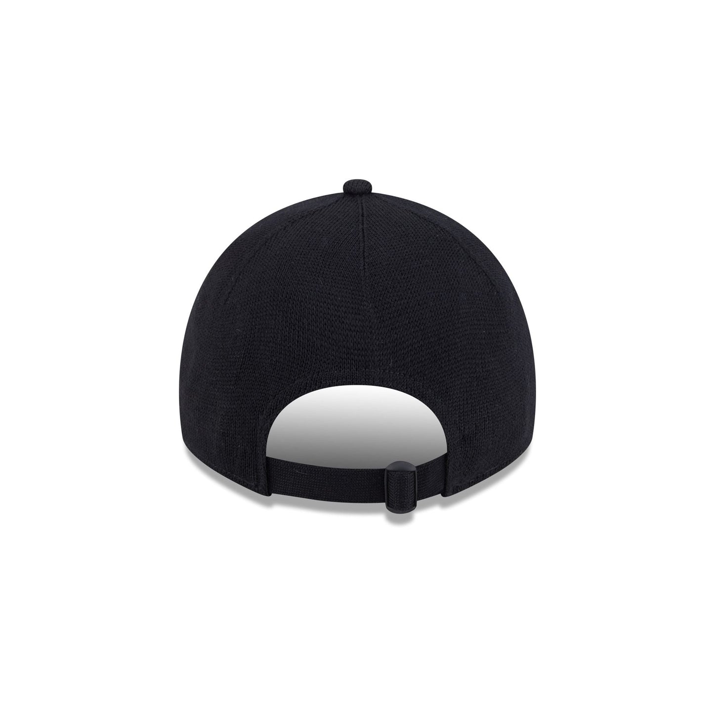 New Era Cap Merino Wool Black 9TWENTY Adjustable Hat
