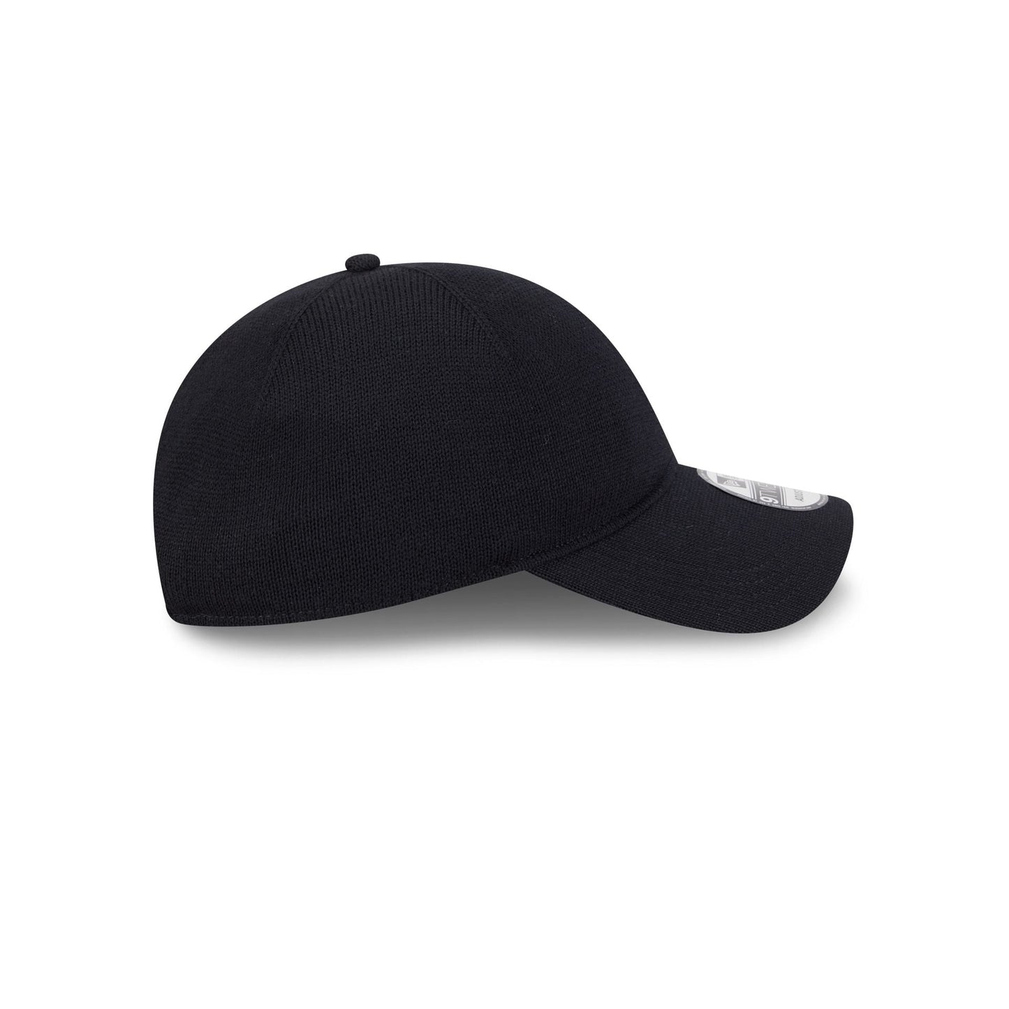 New Era Cap Merino Wool Black 9TWENTY Adjustable Hat