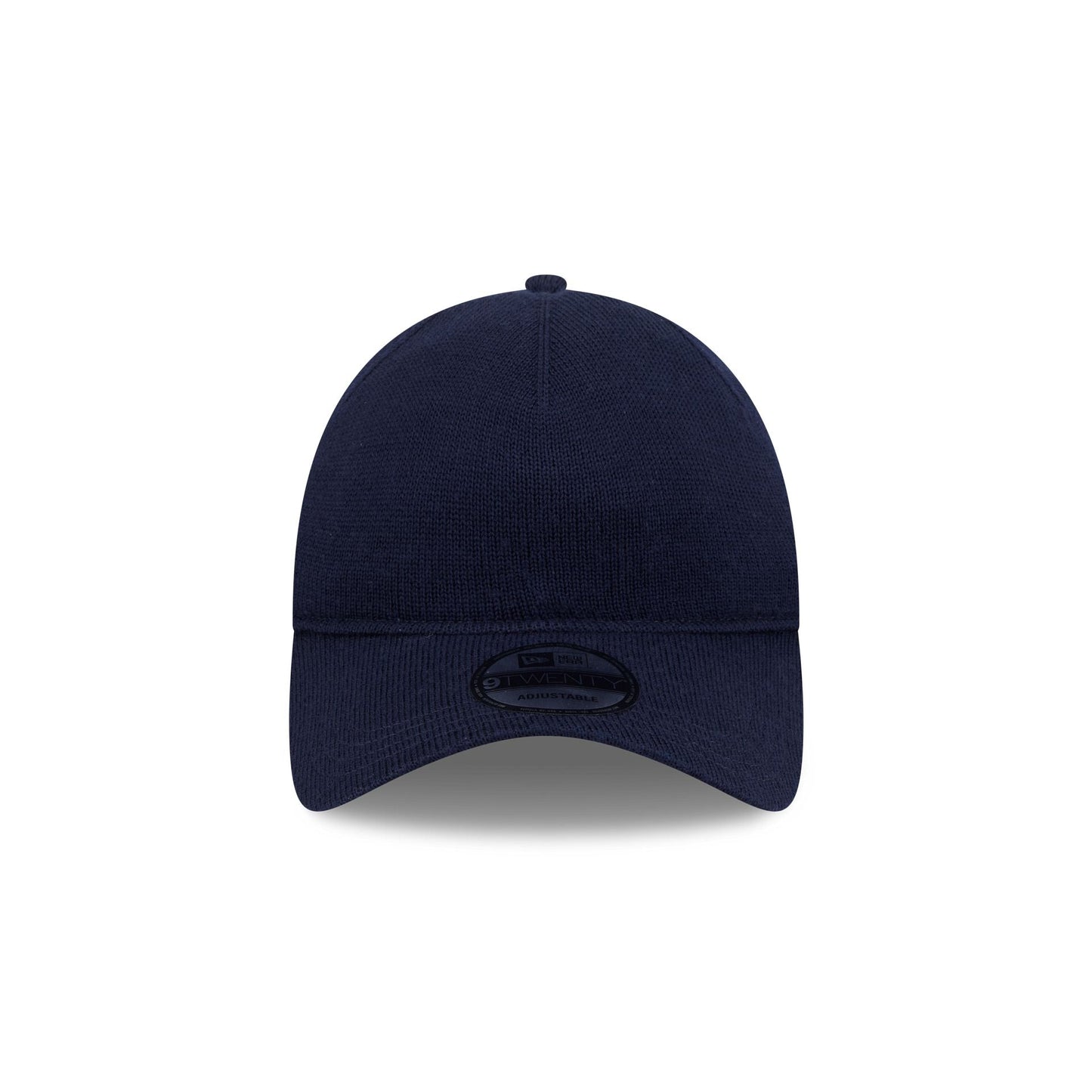 New Era Cap Merino Wool Navy 9TWENTY Adjustable Hat