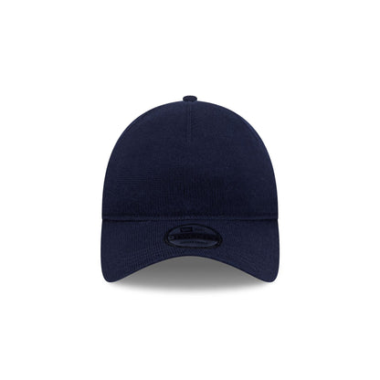 New Era Cap Merino Wool Navy 9TWENTY Adjustable Hat