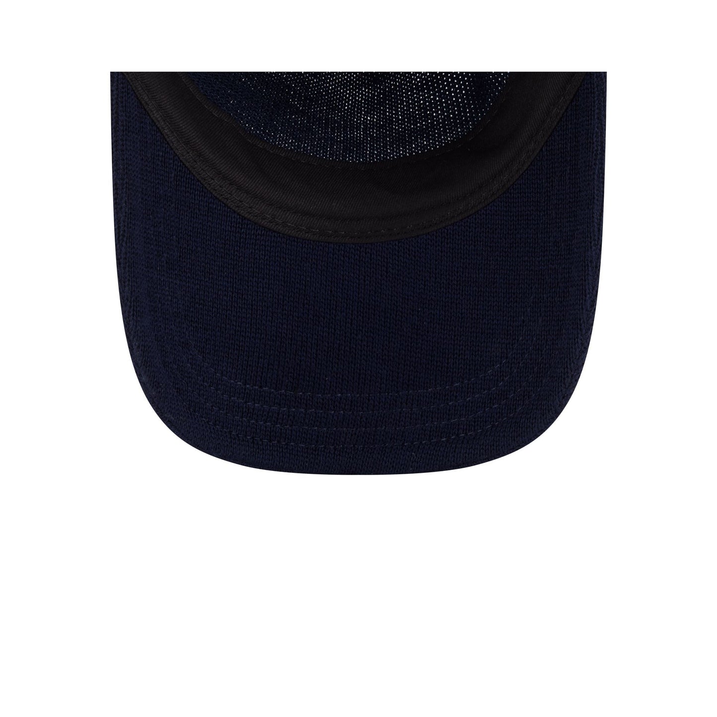 New Era Cap Merino Wool Navy 9TWENTY Adjustable Hat