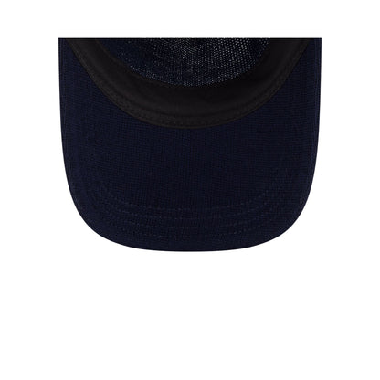 New Era Cap Merino Wool Navy 9TWENTY Adjustable Hat