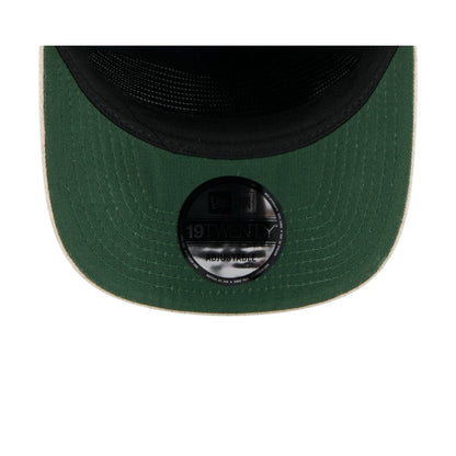 Florida State Seminoles Plaid Letterman 19TWENTY Adjustable Hat