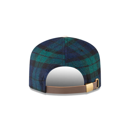 Notre Dame Fighting Irish Plaid Letterman 19TWENTY Adjustable Hat
