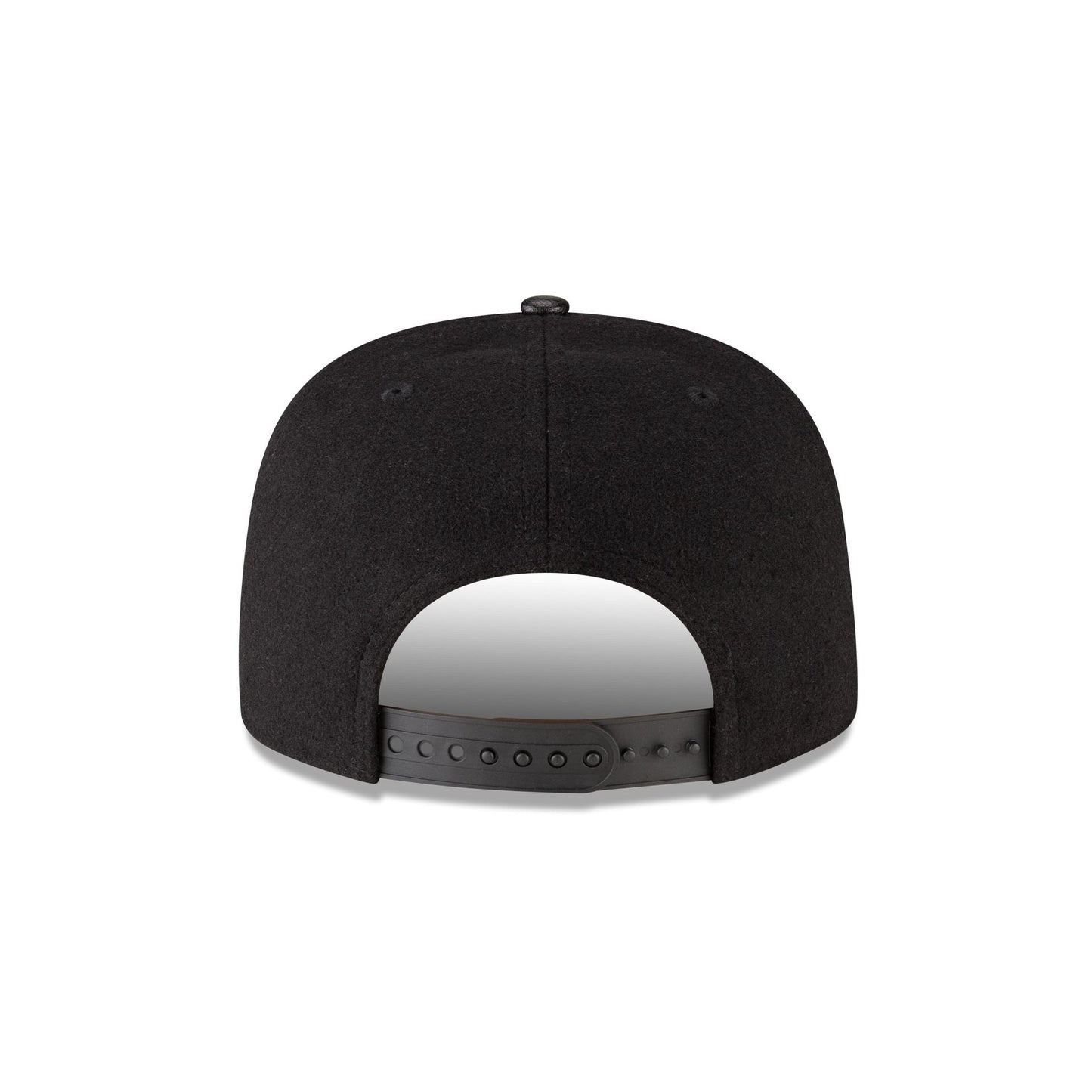 Colorado Rockies Wool Letterman 9FIFTY A-Frame Snapback Hat