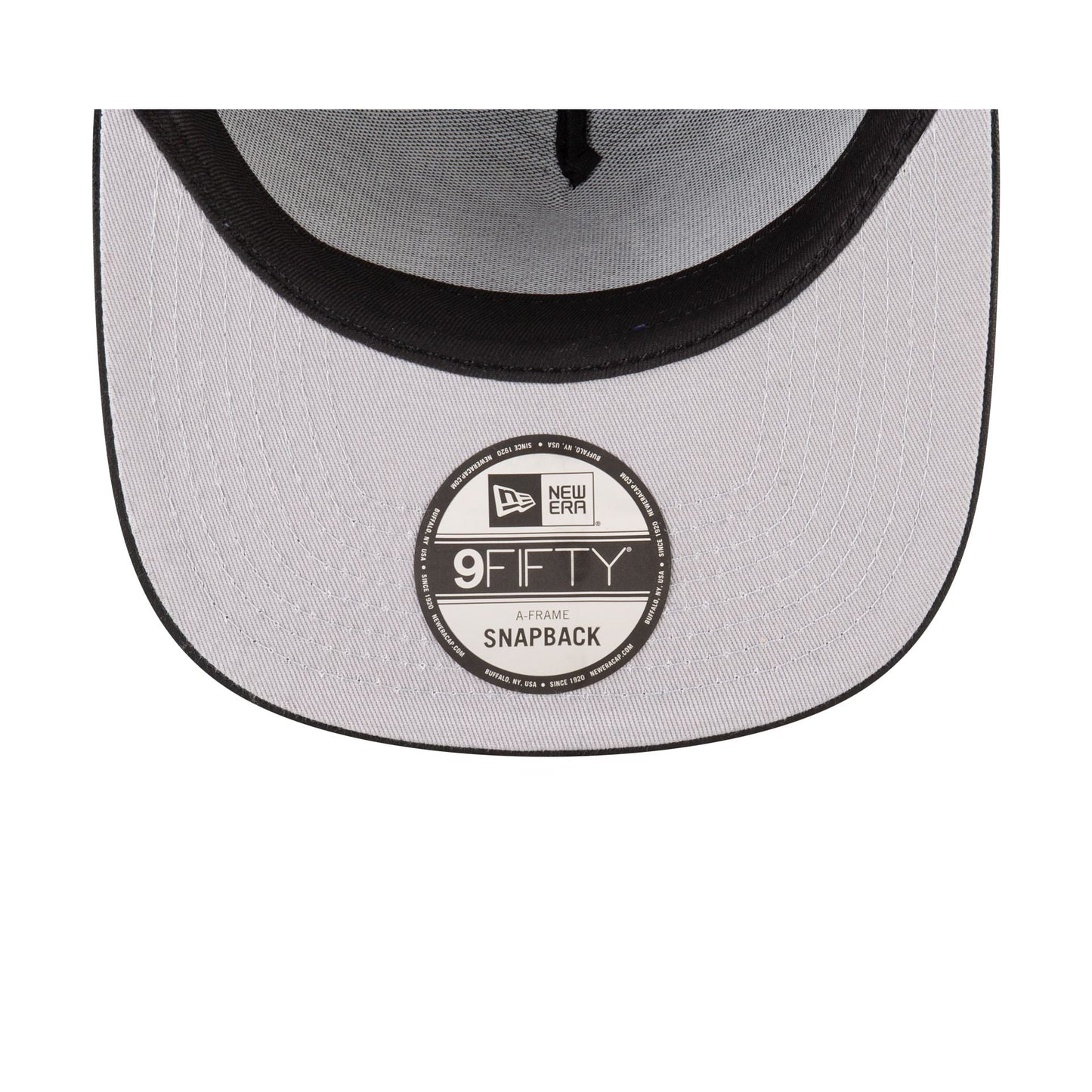 Montreal Expos Wool Letterman 9FIFTY A-Frame Snapback Hat