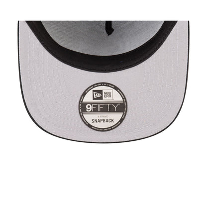 Montreal Expos Wool Letterman 9FIFTY A-Frame Snapback Hat