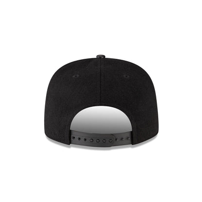 Arizona Diamondbacks Wool Letterman 9FIFTY A-Frame Snapback Hat