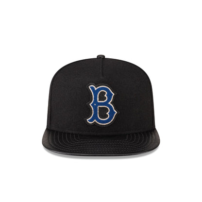 Brooklyn Dodgers Wool Letterman 9FIFTY A-Frame Snapback Hat