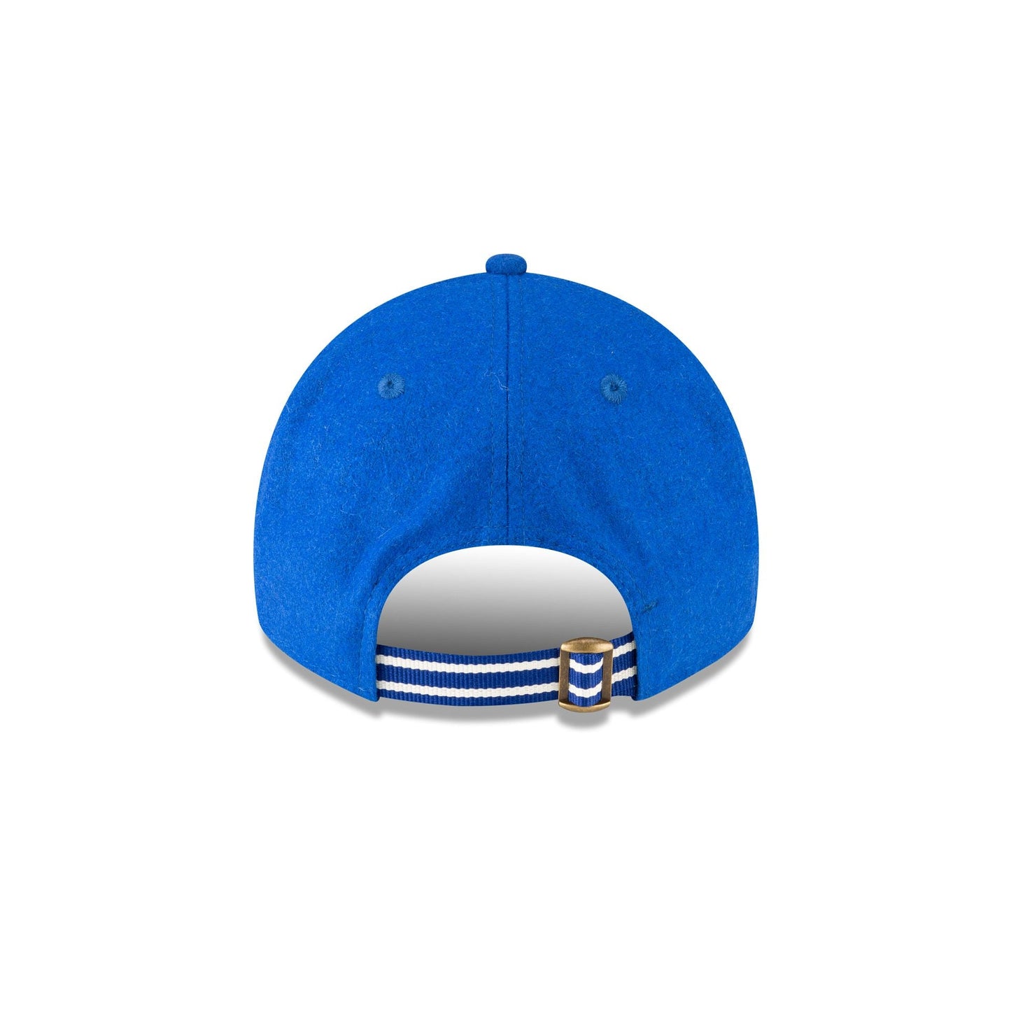 Duke Blue Devils College Vault Wool Letterman 9TWENTY A-Frame Adjustable Hat Adjustable Hat