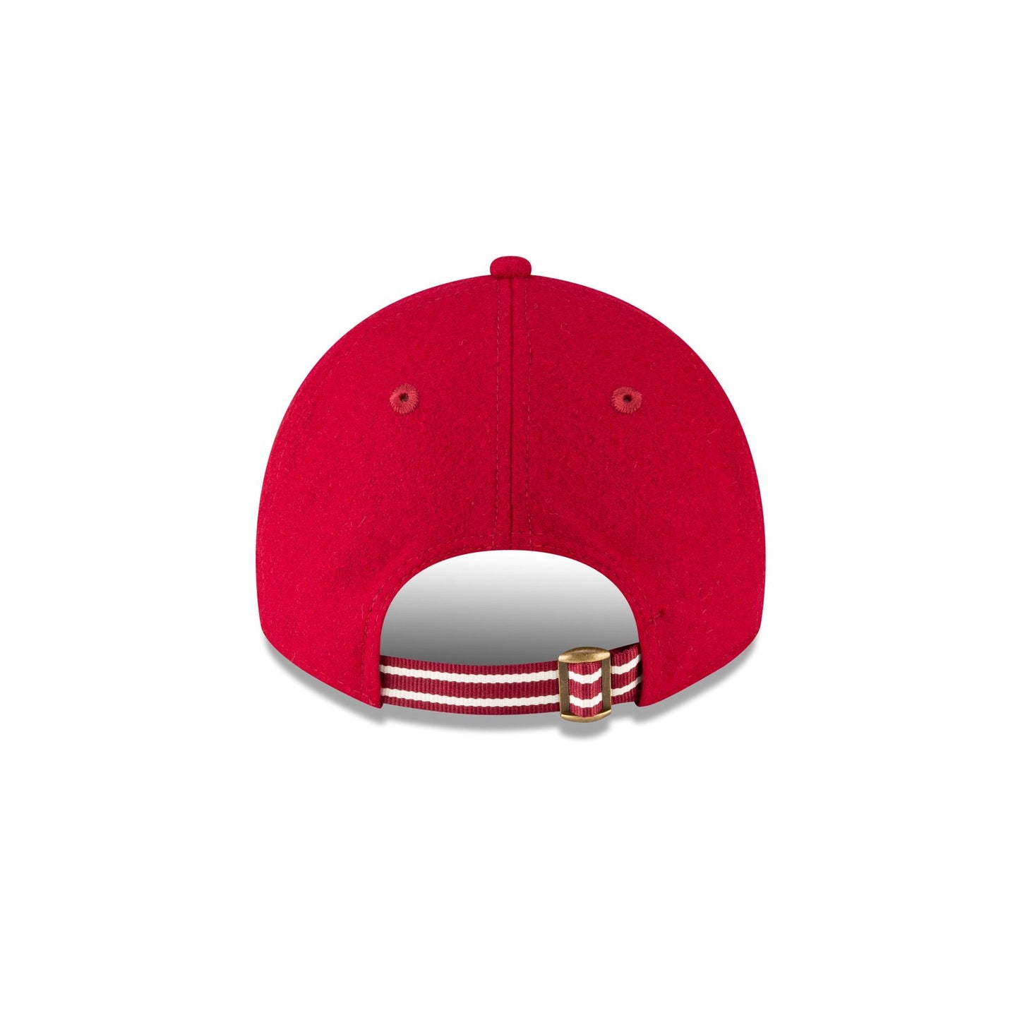 Florida State Seminoles College Vault Wool Letterman 9TWENTY A-Frame Adjustable Hat Adjustable Hat