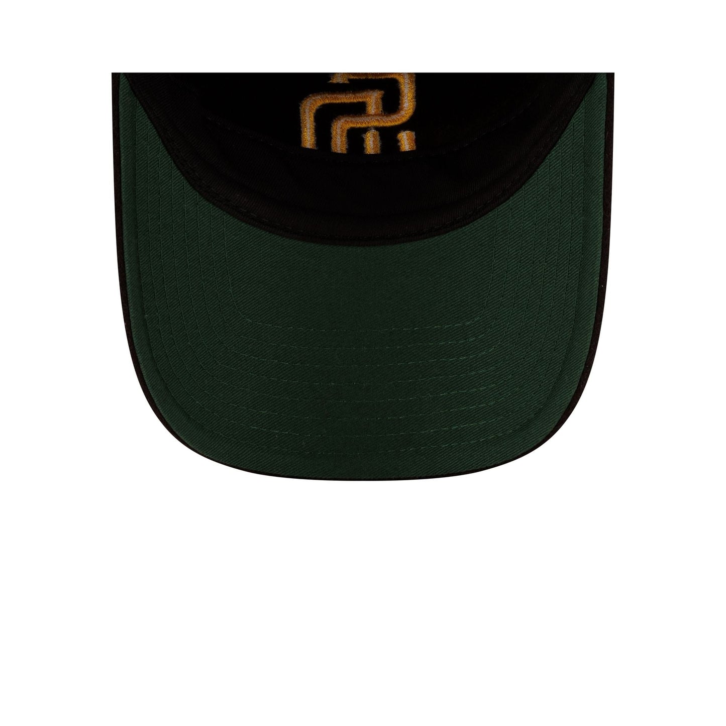 San Diego Padres Wool Letterman 9TWENTY A-Frame Adjustable Hat Adjustable Hat