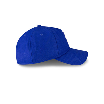 Brooklyn Dodgers Wool Letterman 9TWENTY A-Frame Adjustable Hat Adjustable Hat
