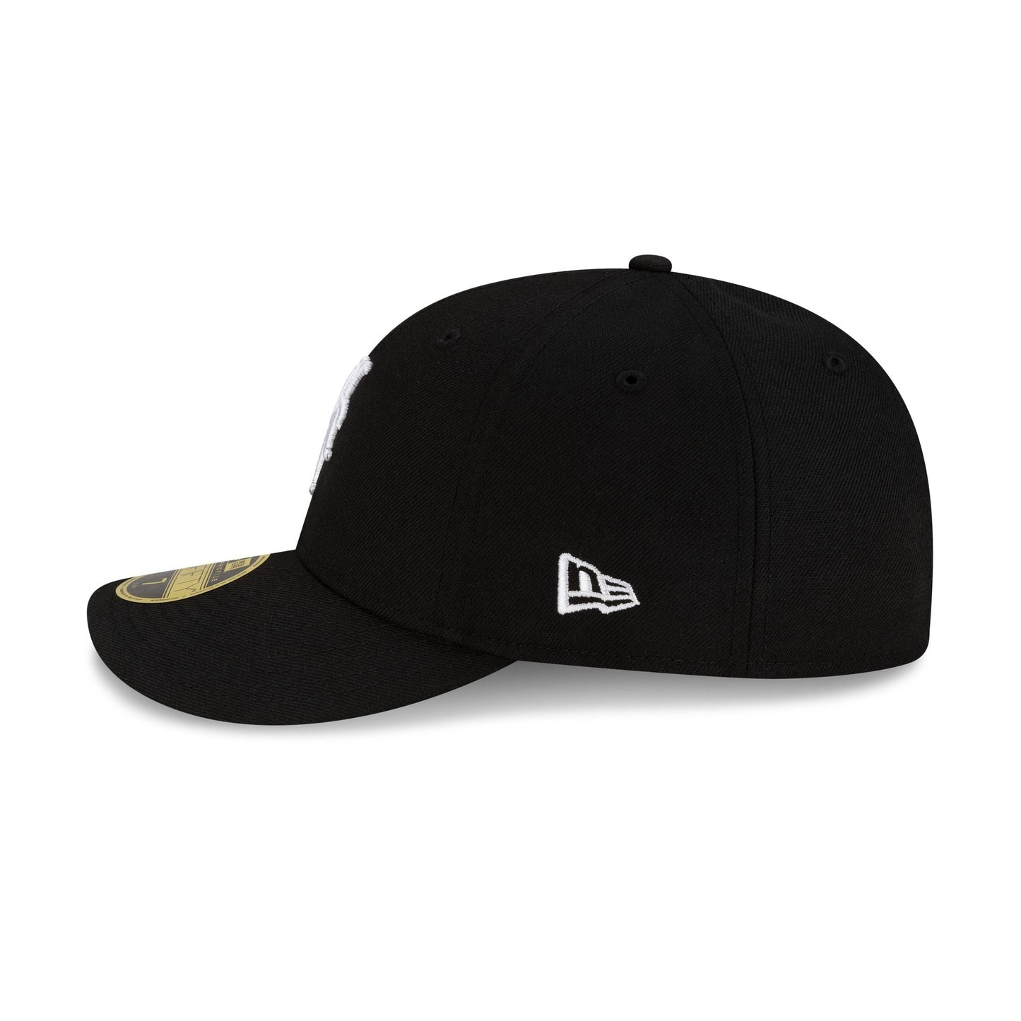 Meanwhile Back in Queens x New York Mets Black Low Profile 59FIFTY Fitted Hat